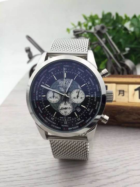 Breitling watch man-357